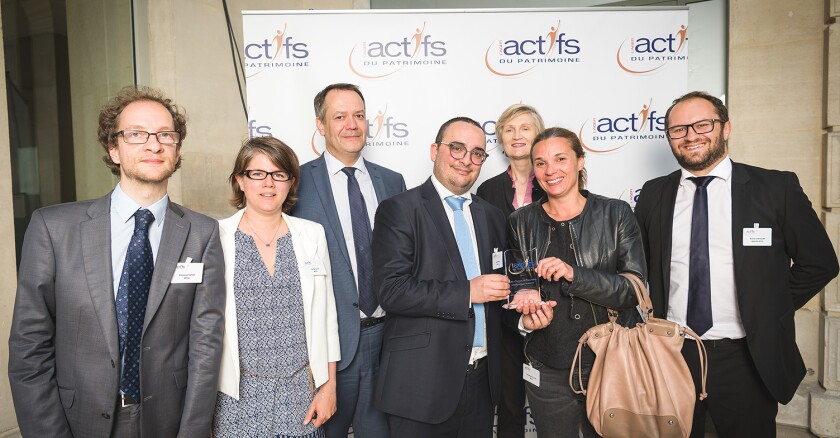 Les Actifs du Patrimoine 2017 - 10
