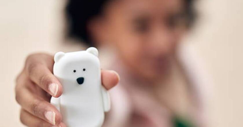 Money Walkie, porte-monnaie électronique pour les enfants