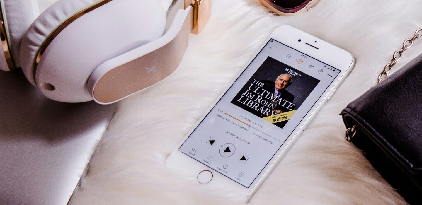 Après la musique, le private equity mise sur le livre audio