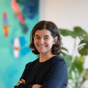 Myriame Honnay,Cofondatrice et CEO de SolideFinance
