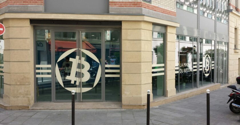 bitcoin