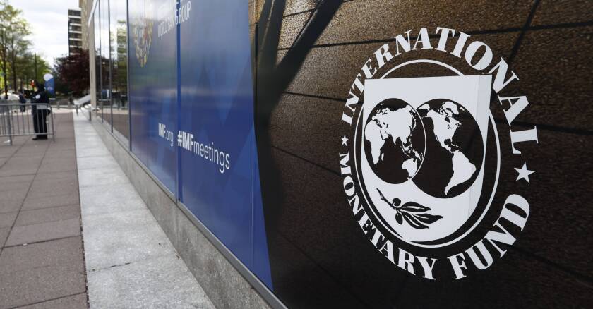 Gaz russe: les prévisions inquiétantes du FMI sur l'impact d'un arrêt des livraisons à l'UE - l'Opinion