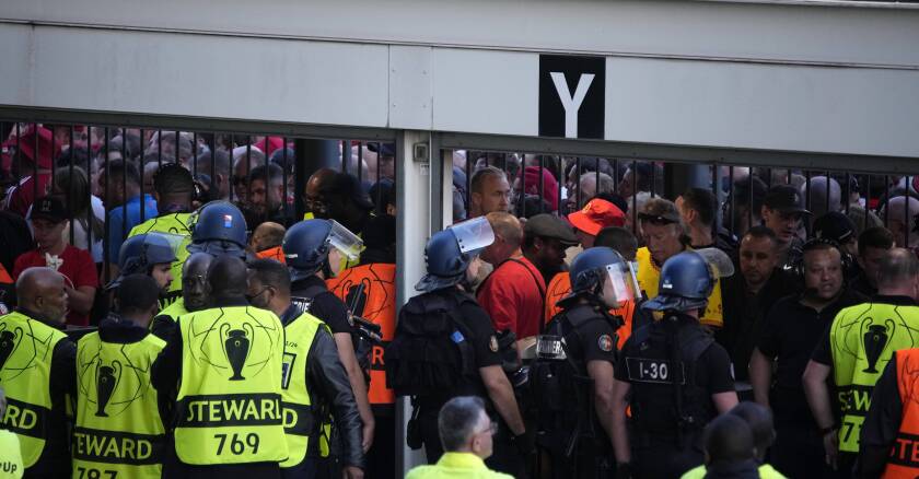 Liverpool - Real Madrid 29/05/2022 Lombard