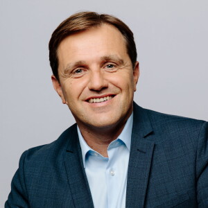 Vincent  Le Sann,Directeur général adjoint de Portzamparc BNP Paribas et président du comité sur les valeurs moyennes de l’Amafi