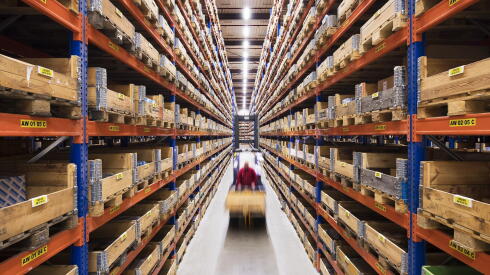 Ceva, logistique, entrepôt, CMA CGM