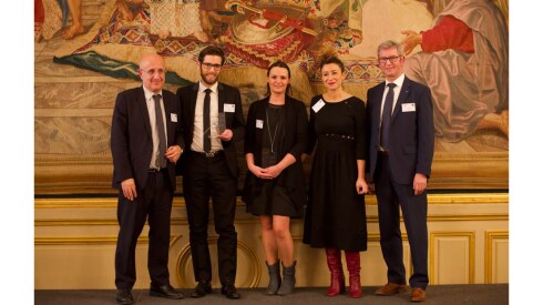 Grand Prix du Patrimoine Experts Certifiés