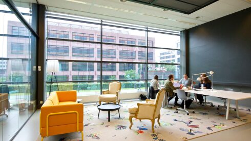 ING, la transformation permanente