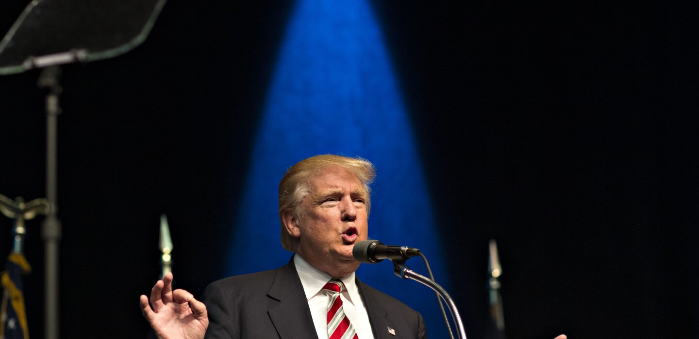 DONALD TRUMP 45° PRESIDENTE 2016 UFFICIALE USA JFK Moneta Mezzo - Foto 10