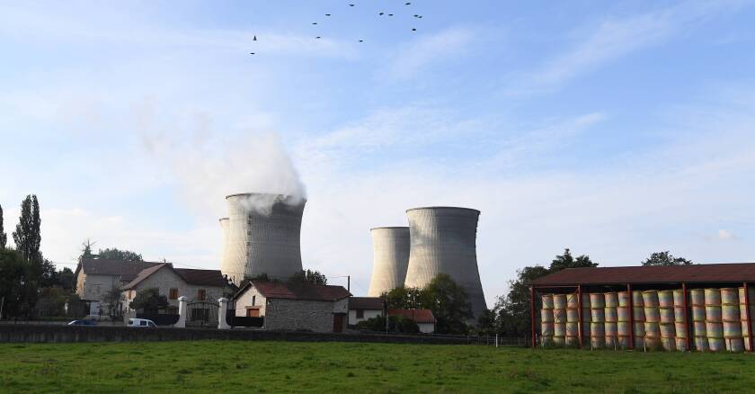 Centrale nucléaire 02/01/2022 Solal