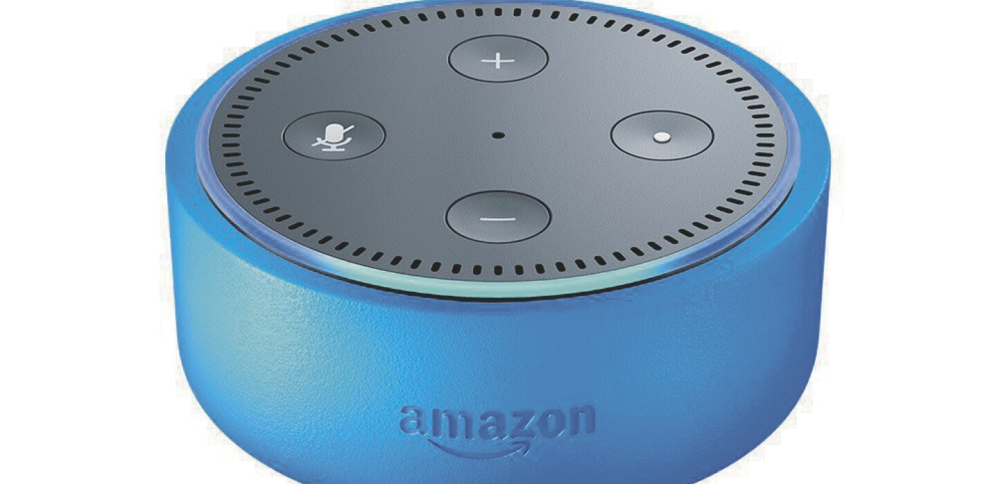 Amazon’s Echo a Nanny l'Opinion