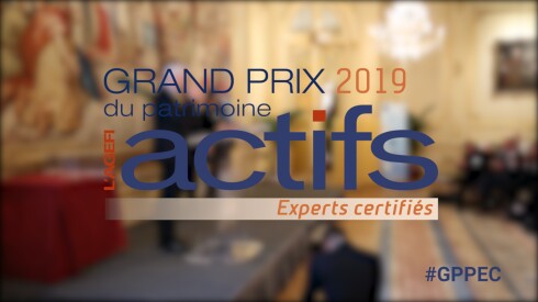 Best of - Grand prix du patrimoine experts certifiés 