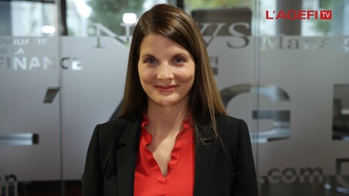 Virginie Pradel, Fiscaliste.