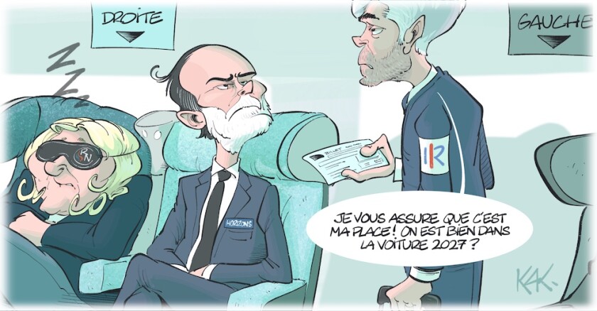 KAK_les_Républicains_Wauquiez_prépare_2027 17/01/2023 