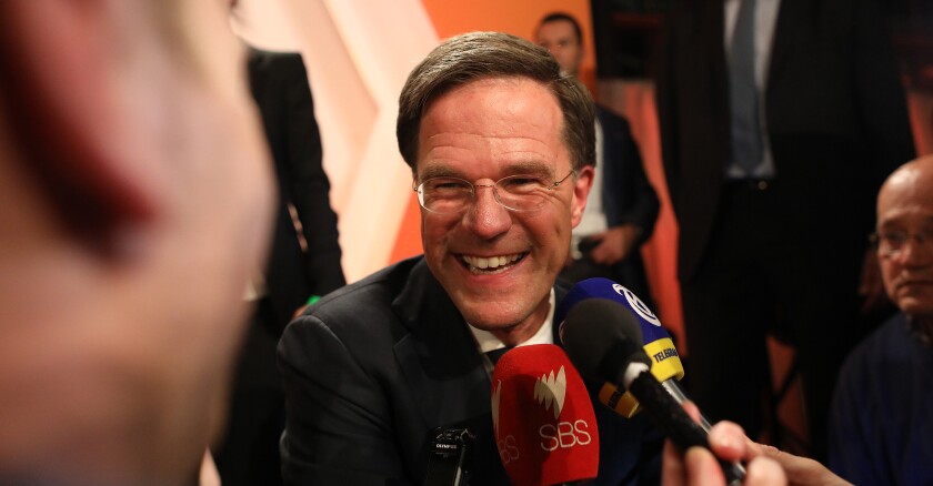 Mark Rutte