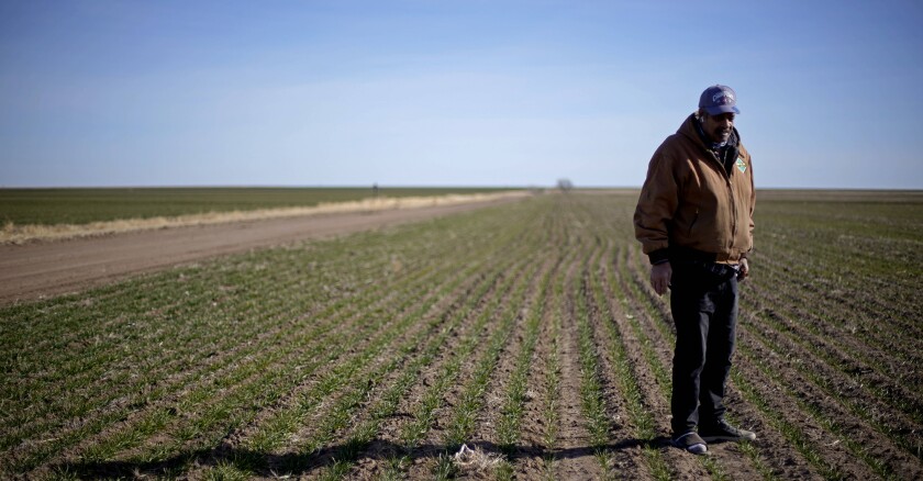 Black Farmers Vilsack