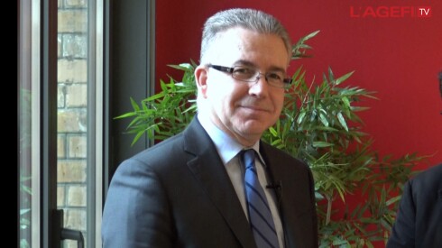 Philippe Setbon, directeur général de Groupama AM, membre du Comité stratégique de l’AFG