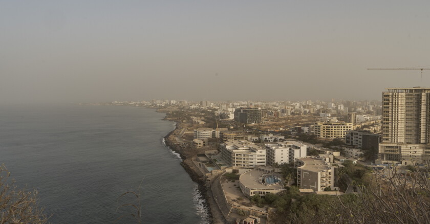 Senegal Economy As President Delays Election