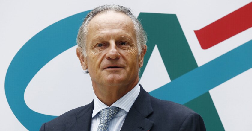 JeanPaul Chifflet remet la banque dans le vert l'Opinion