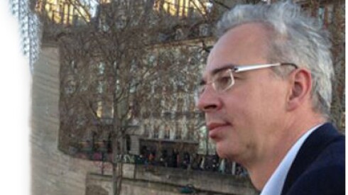 Emmanuel Lincot, professeur à l'Institut Catholique de Paris et Chercheur-associé à l'Iris