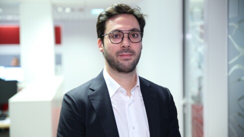 Maxime Alimi, Responsable de la macro et de l’allocation chez Silex IP