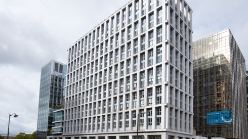 Esma, siège à Paris