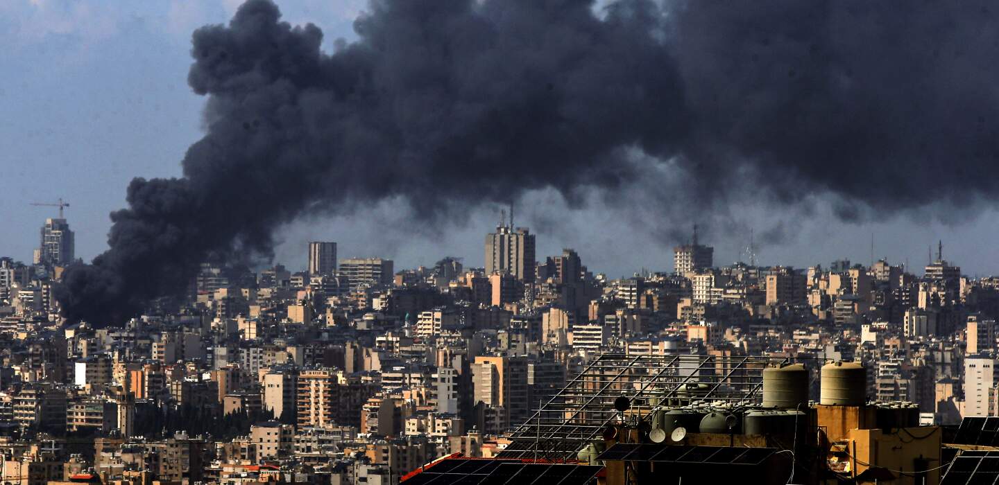 A Washington, des discussions historiques entre le Liban et Israël, officiellement en guerre depuis 1949