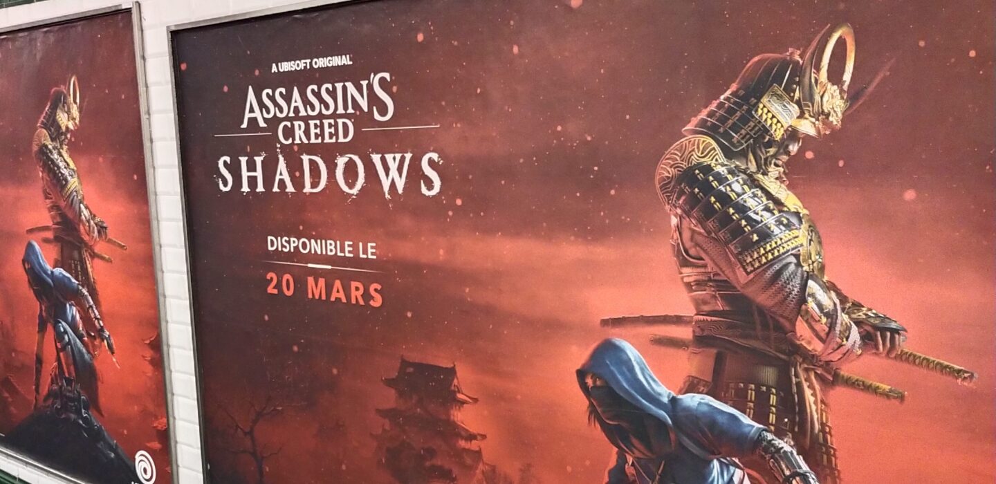 Ubisoft s'attend à une nouvelle année difficile