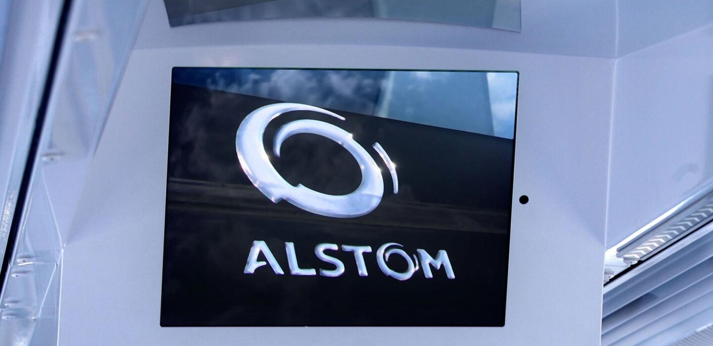 Alstom engrange 2,5 milliards d'euros de nouveaux contrats