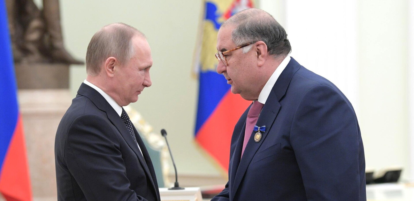 Pourquoi l’Elysée a obtenu la levée des sanctions contre un oligarque russe