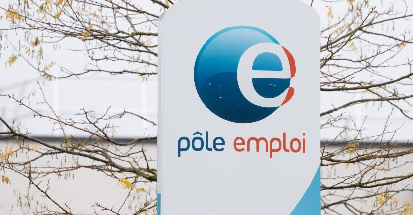 Pôle emploi 10/02/2022 Grandin