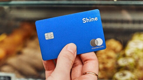 Shine, la néobanque pour les pros