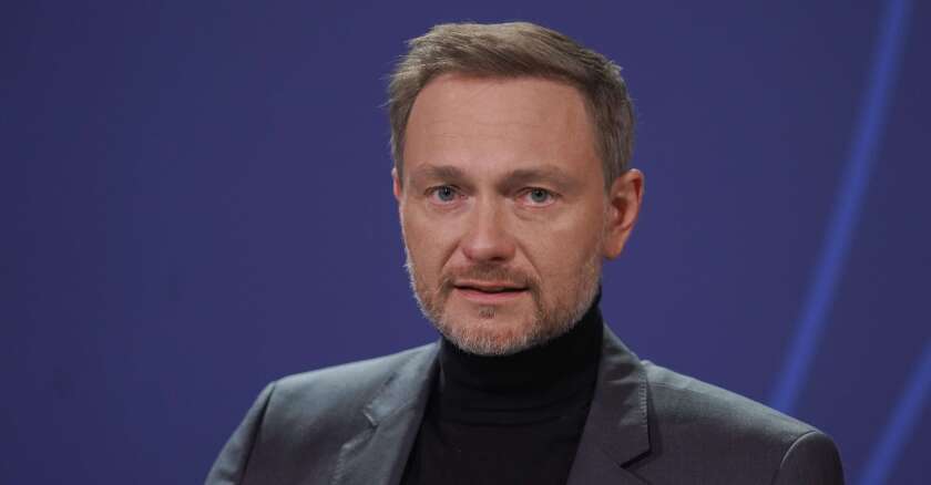 Christian Lindner 03/02/2022 André