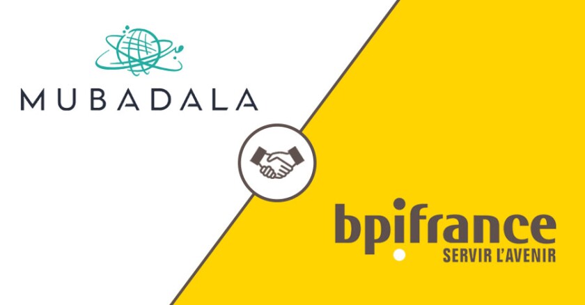 mubadala / bpifrance