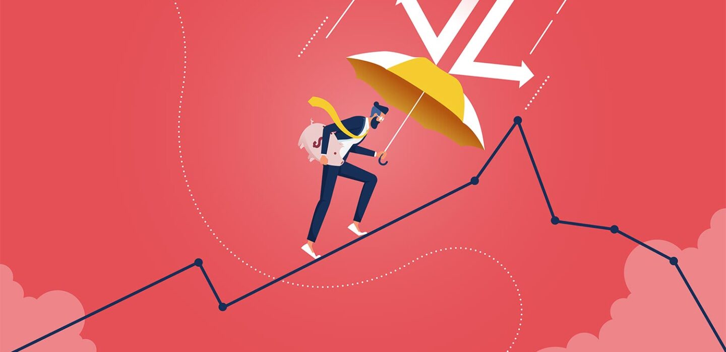 Le risque prend le pas sur le capital dans le venture