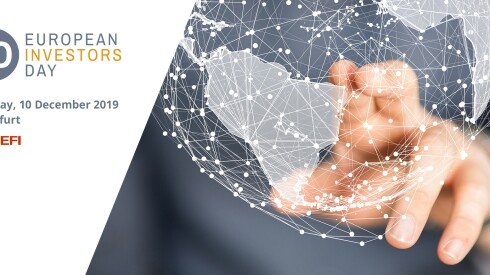 European Investors Day, Frankfurt