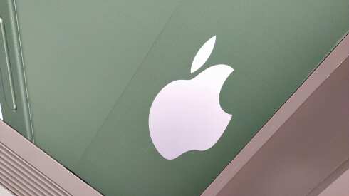 Apple, la firme de Cupertino, marque à la pomme, entreprise technologique, Gafam, iPhone
