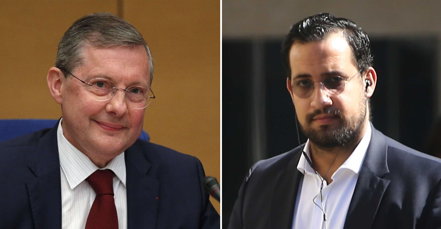 Alexandre Benalla face aux sénateurs, récit d'un bras de fer - l'Opinion