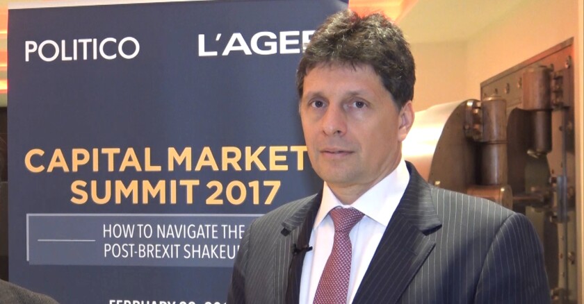 Adam Farkas, Executiv director, European banking authority