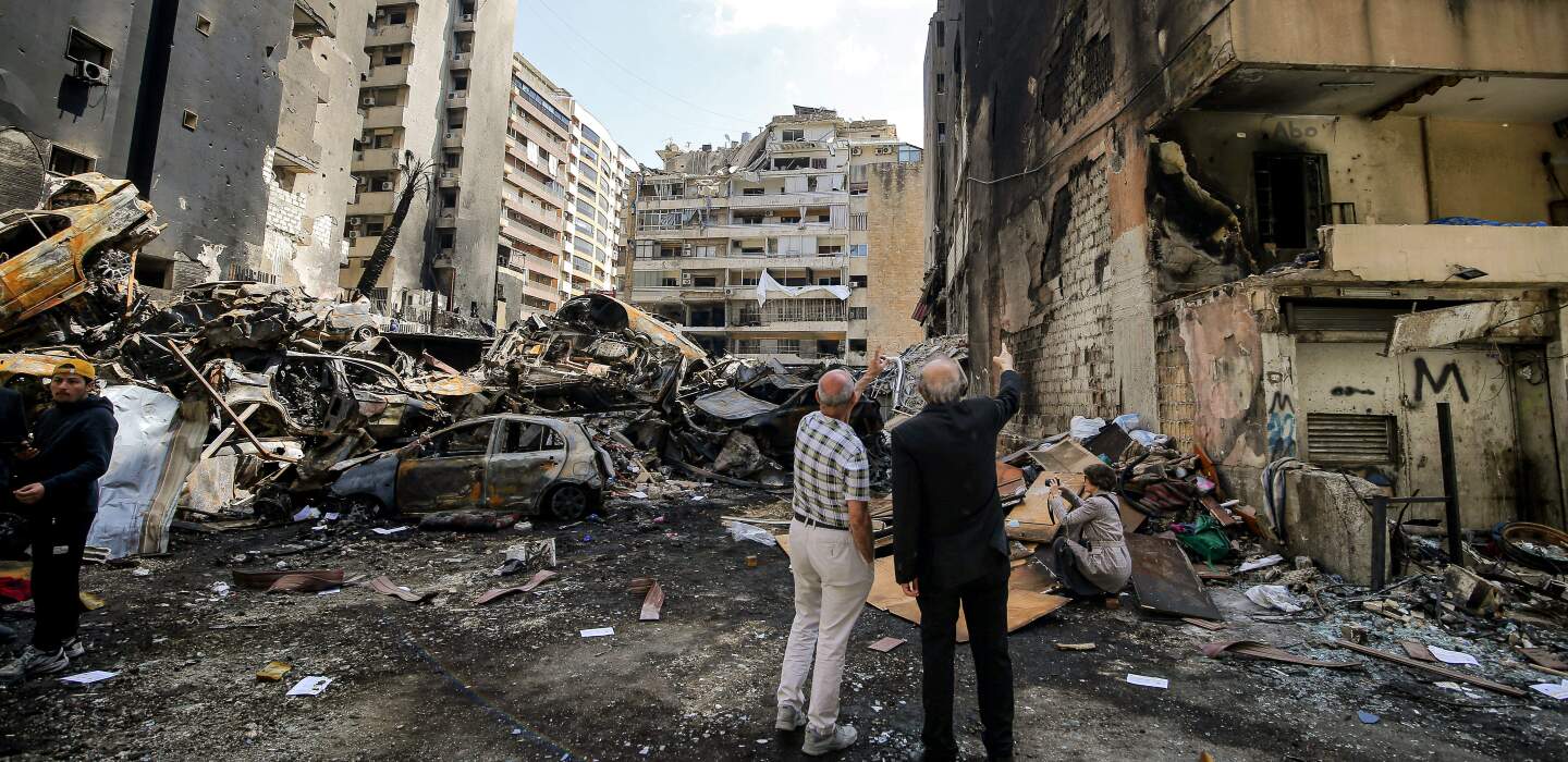 Middle East: Negotiations between Israel and Lebanon expected in the United States