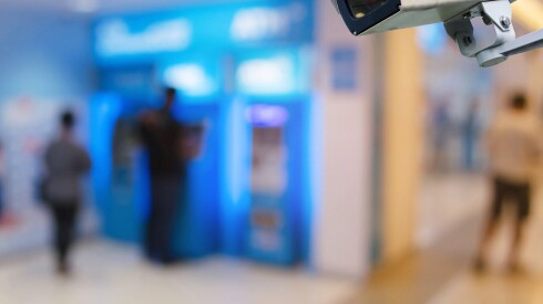Surveillance sécurité caméra