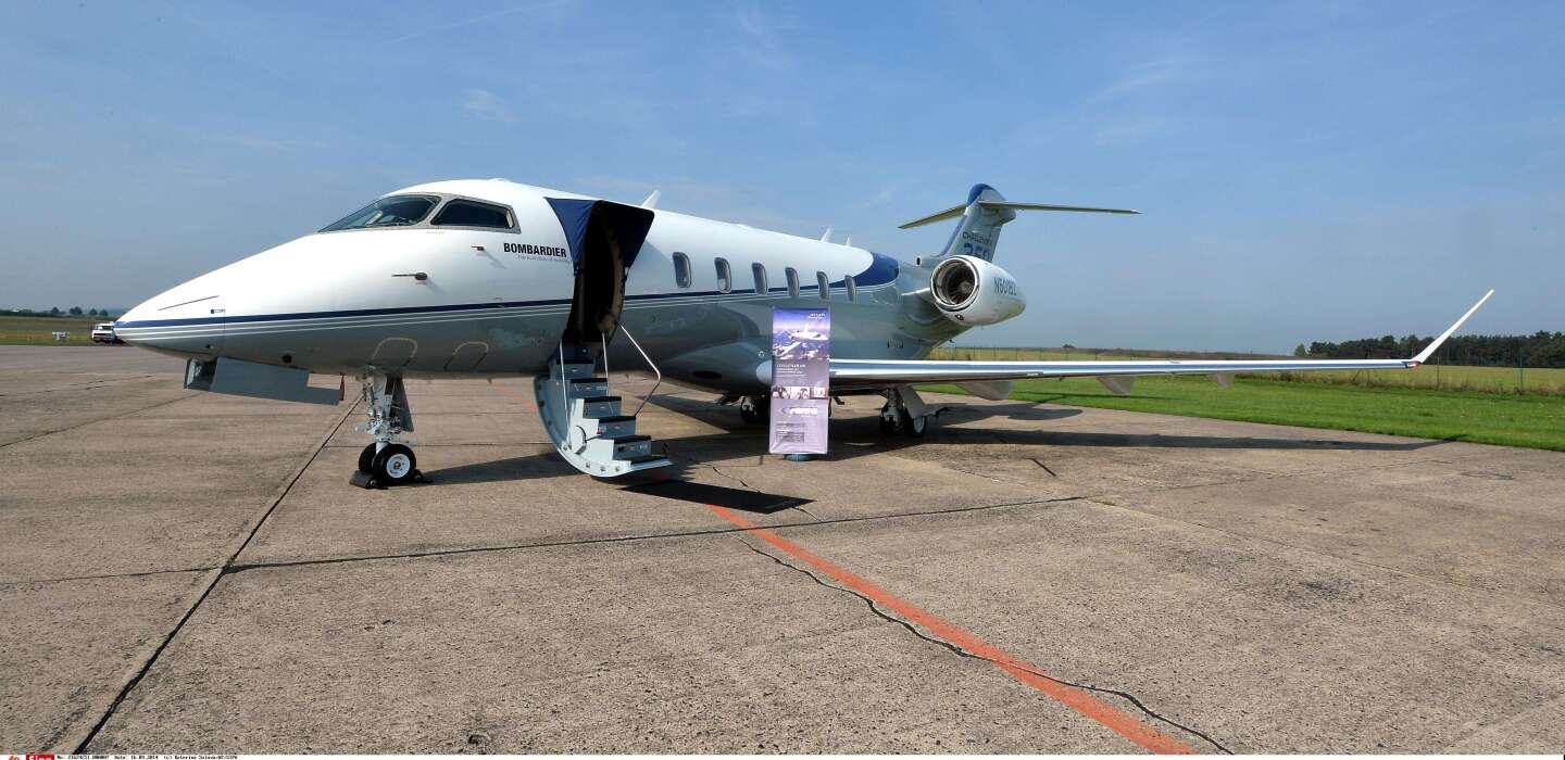 Netjets ou les petits secrets de l’aviation privée l'Opinion