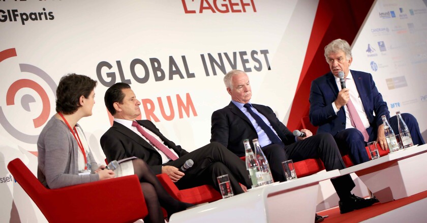 Global Invest Forum 2017