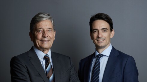 Jacques et Diego Mignot