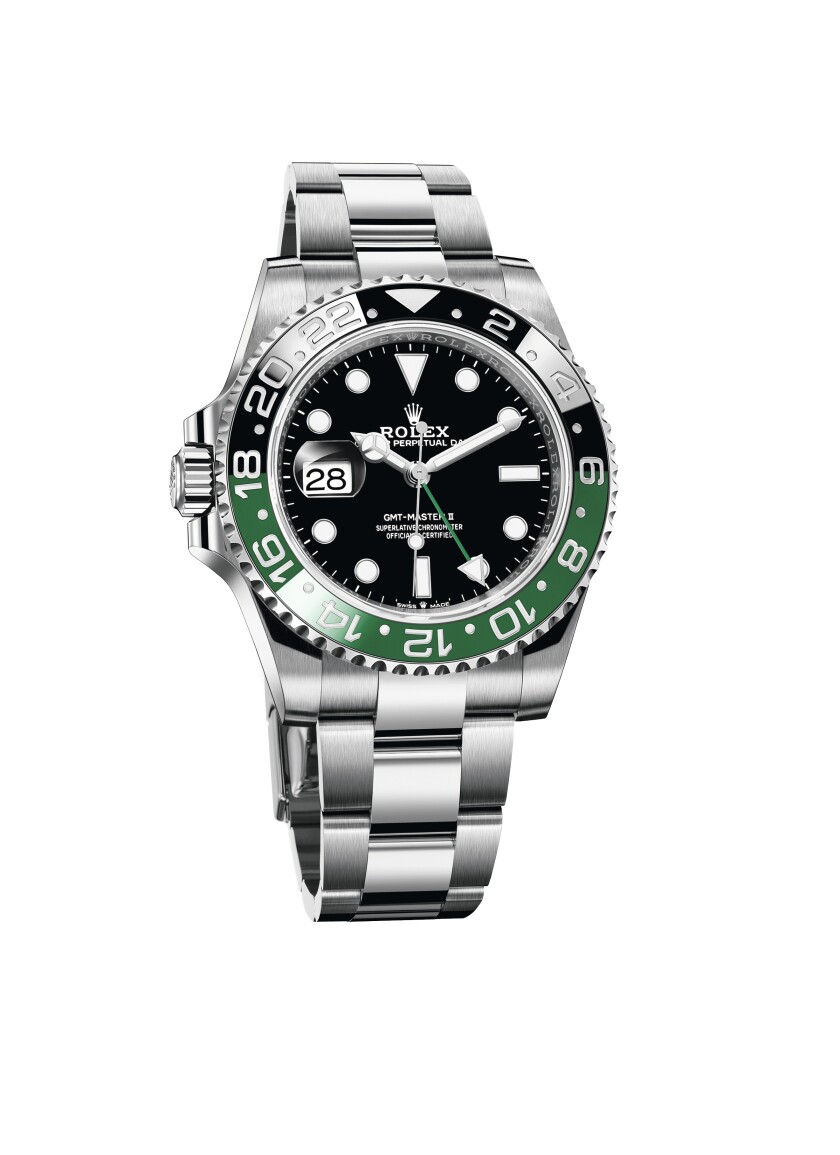 Rolex o2