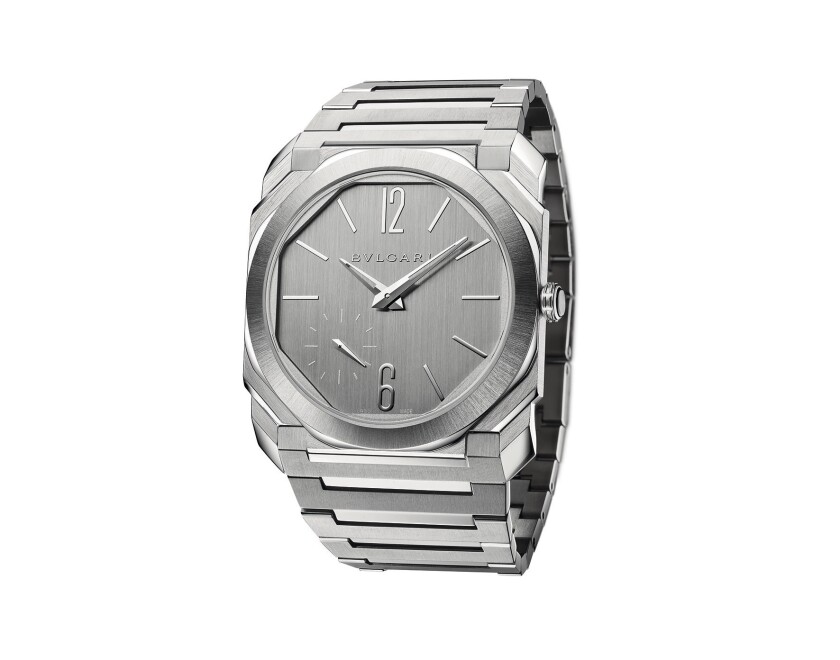 Montre Bulgari o2