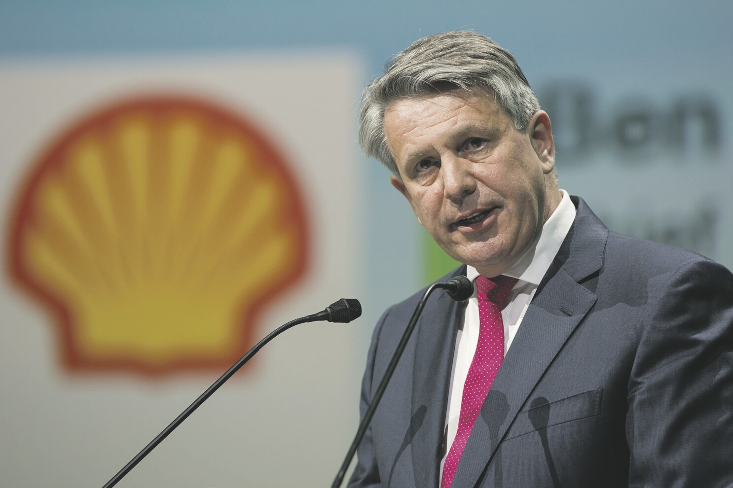 Investors Press Shell On Climate L Opinion Investors Press Shell On Climate L Opinion