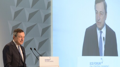 Mario Draghi