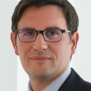 Franck Languillat,directeur général de la Financière de la Cité