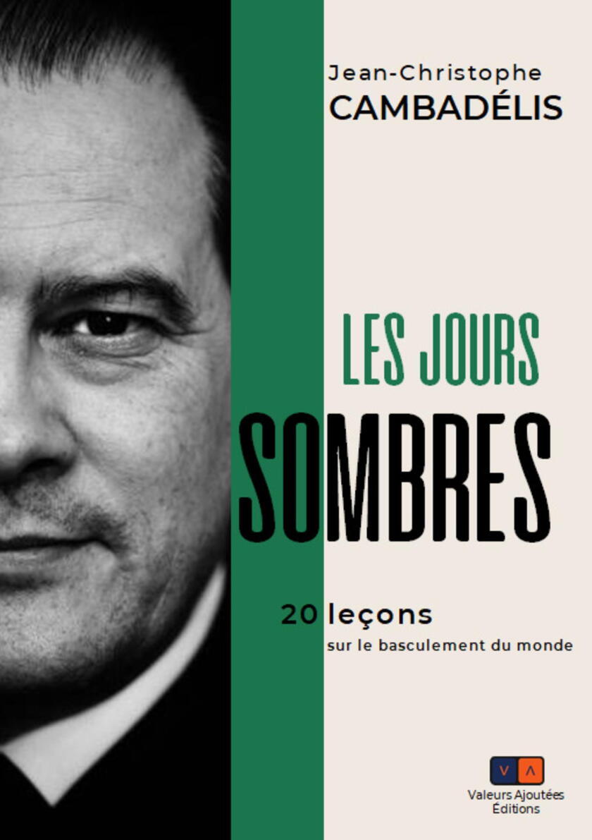 Les jours sombres - Lhaïk