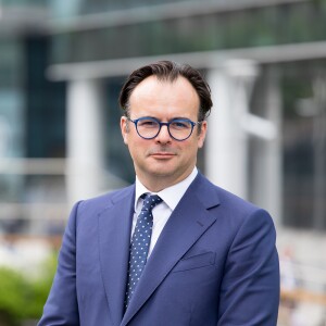  Gerd Pircher, Interim Head of Global Trade Solutions, HSBC Continental Europe